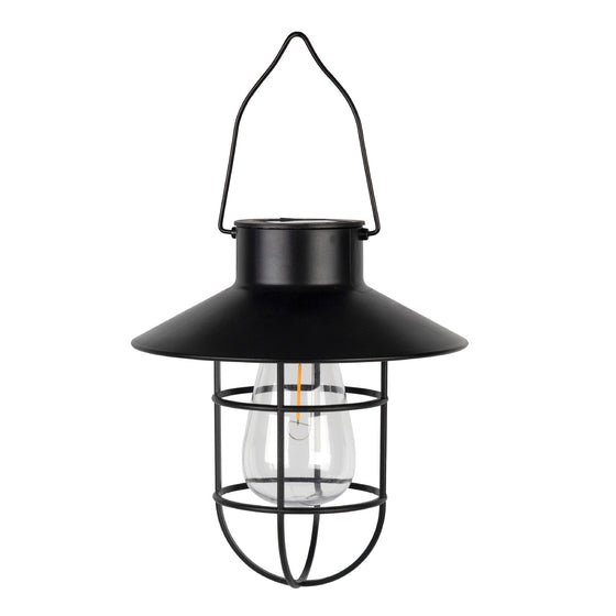 Solar Powered Outdoor Garden Hanging Lantern Light Garden & Outdoor product image 3