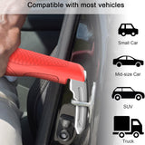 Multifunctional car handle assistance