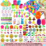 Easter Surprise Eggs with Hidden Toys for Children