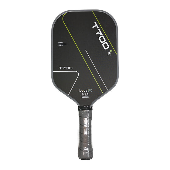 T700 Matte Carbon Fiber Pickleball Racket product image 5