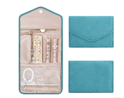 Travel Jewelry Organizer Bag