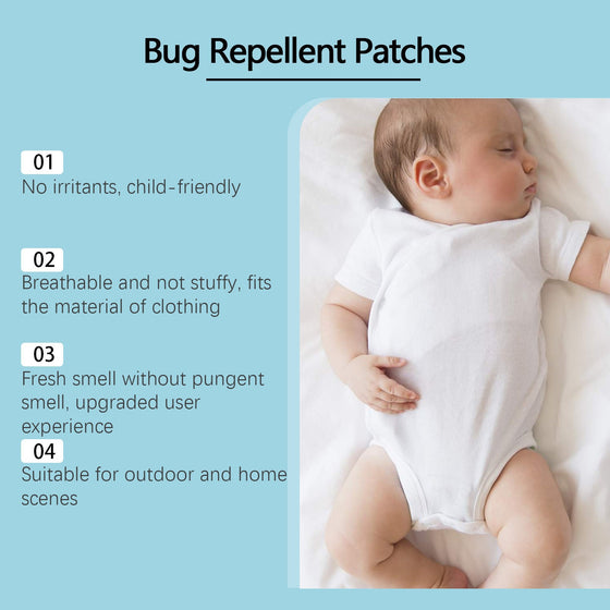 Children Herbal Anti Bite Patches product image 3