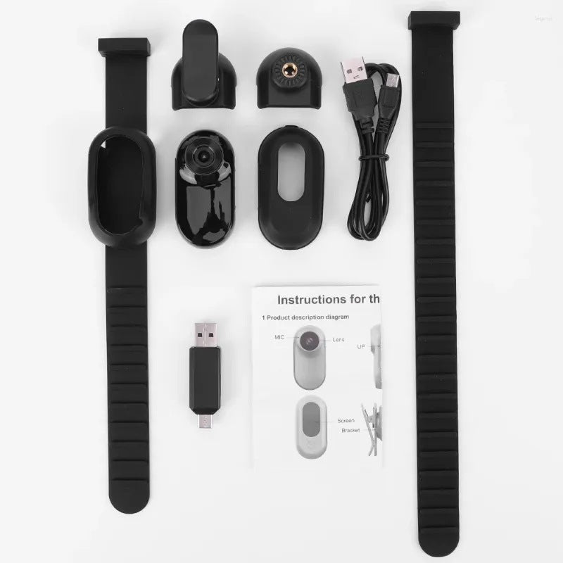 Thumb Action Camera Pet Recorder Wide Angle Action Cameras product image 6