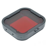 Waterproof case for action cameras