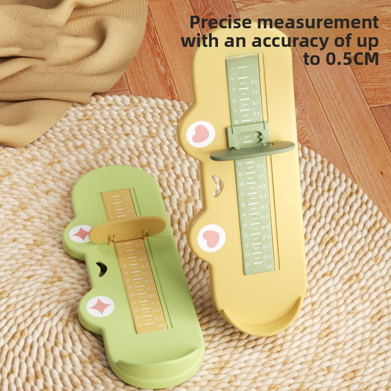 Childrens Foot Measuring Device