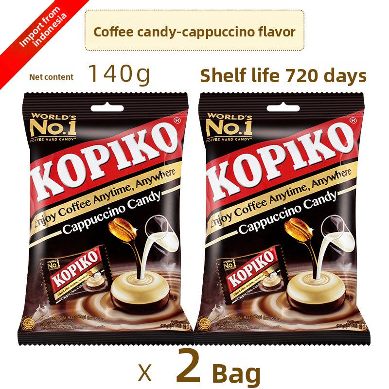 Kopiko Coffee Hard Candy product image 7