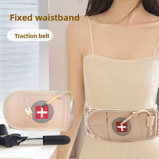 Inflatable Waist Support Belt