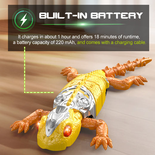 Remote Control Wall Climbing Animal Car Toy
