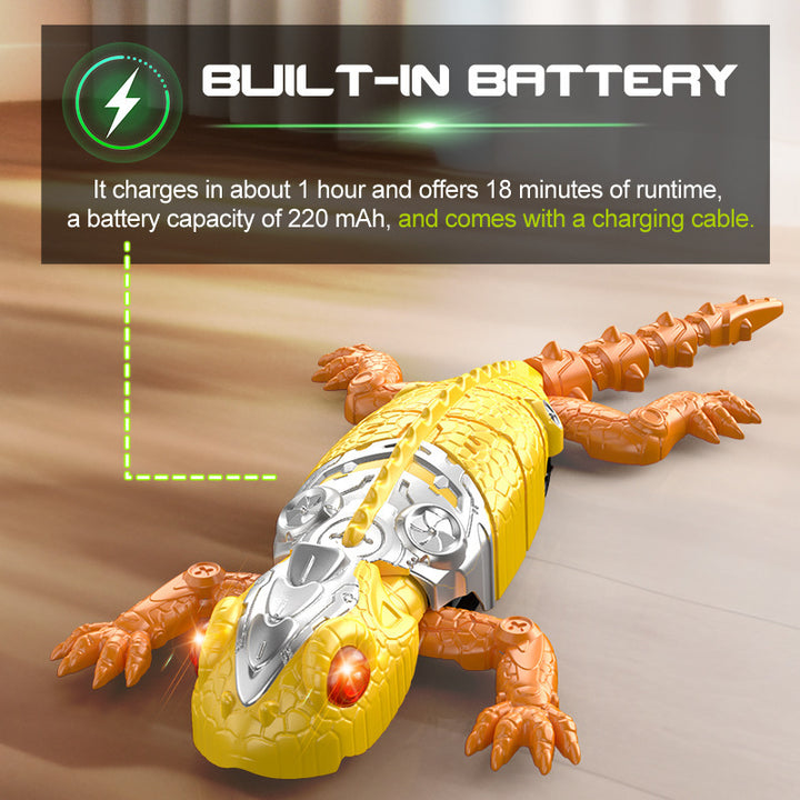 Remote Control Wall Climbing Animal Car Toy