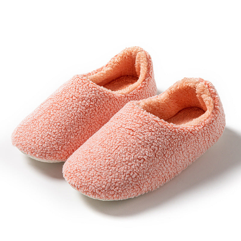 Women's Furry Indoor Slippers