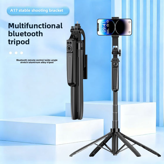 Bluetooth Selfie Stick Tripod Phone Accessories product image 1