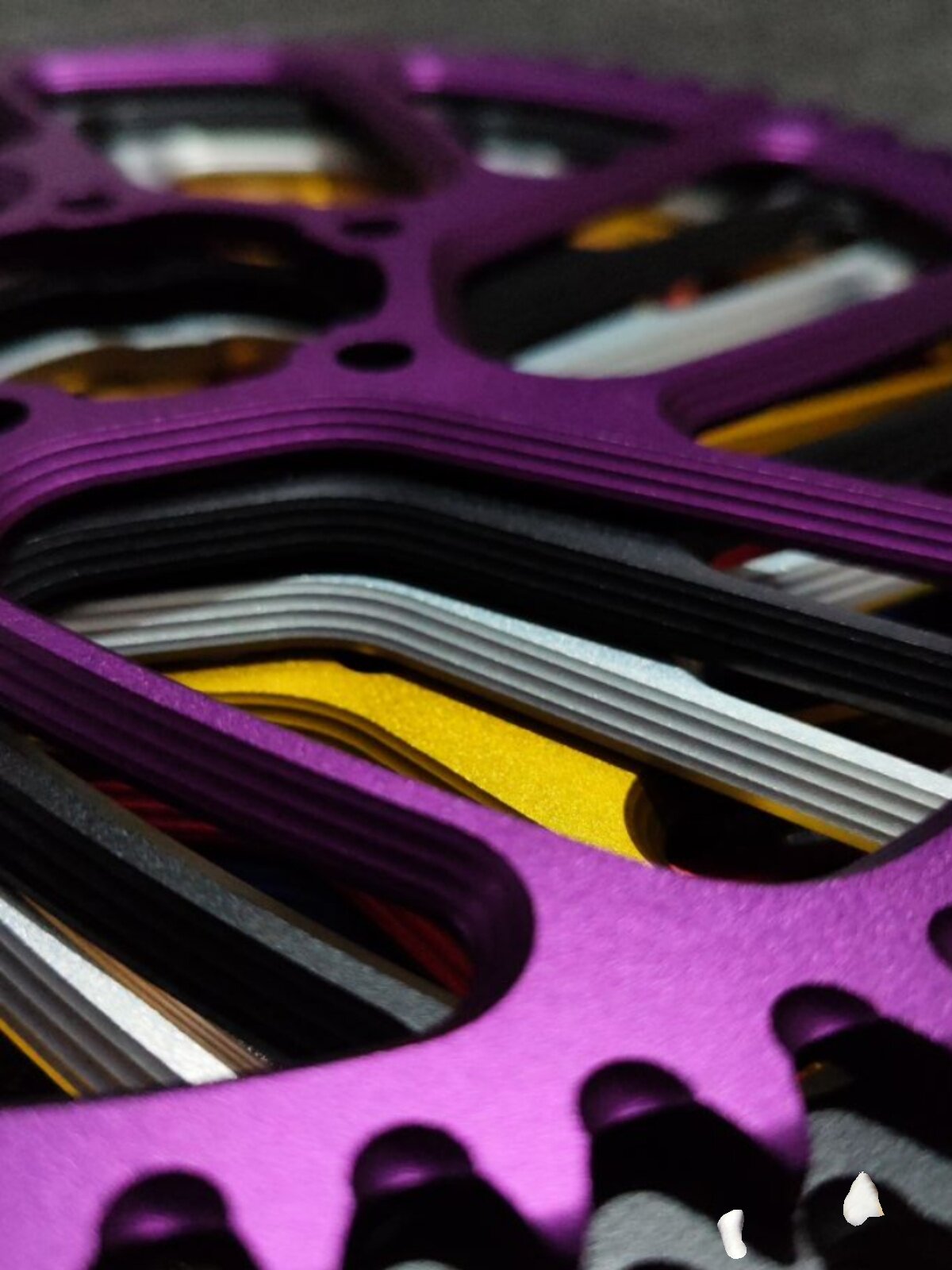 Sur-Ron Light Bee Chainring 58T 62T