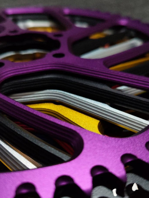 Sur-Ron Light Bee Chainring 58T 62T