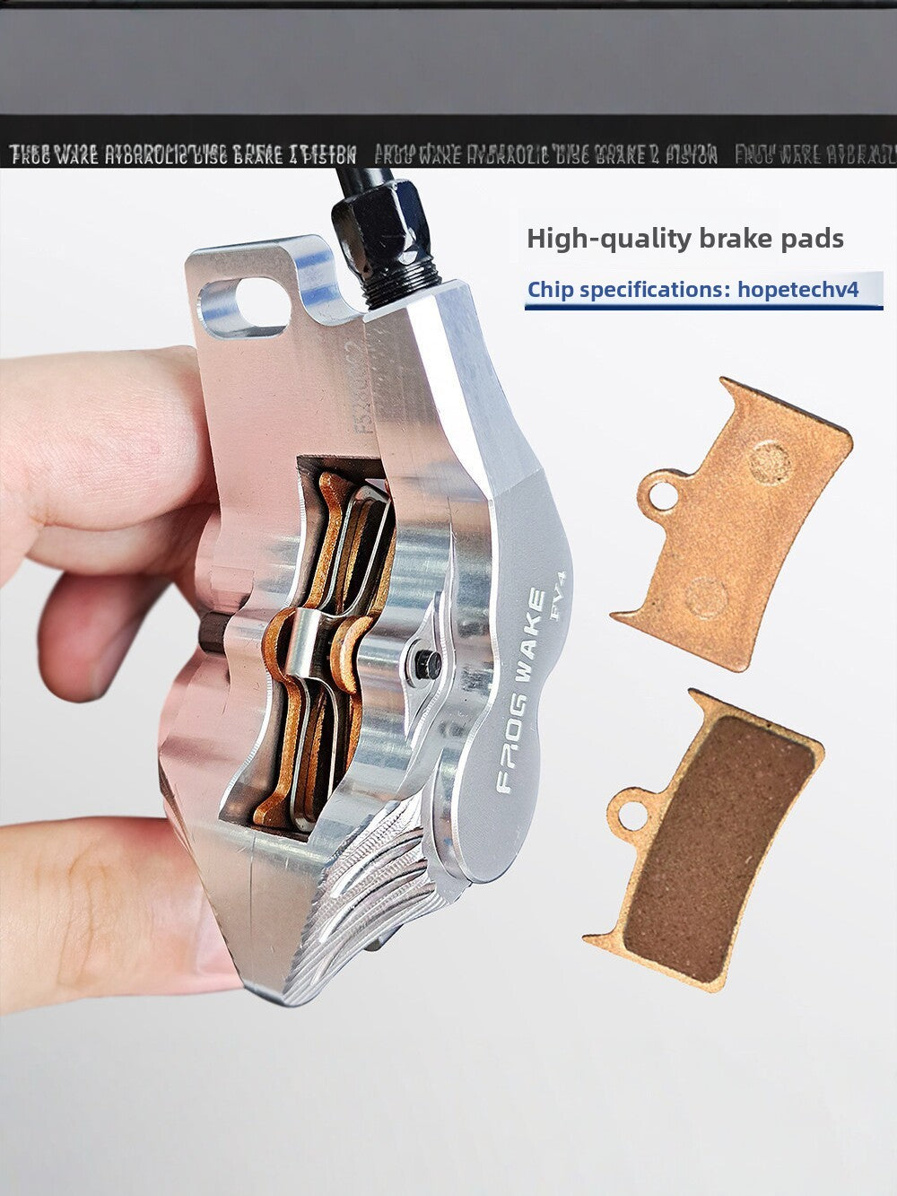 Frog Wake FV4 Hydraulic Brake Lever
