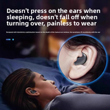 Wireless Bluetooth Sleep Headset Bone Conduction Stereo Earphones