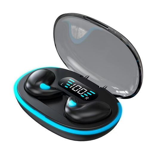 Wireless Bluetooth Sleep Headset Bone Conduction Stereo Earphones