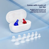 Sound amplifier for seniors