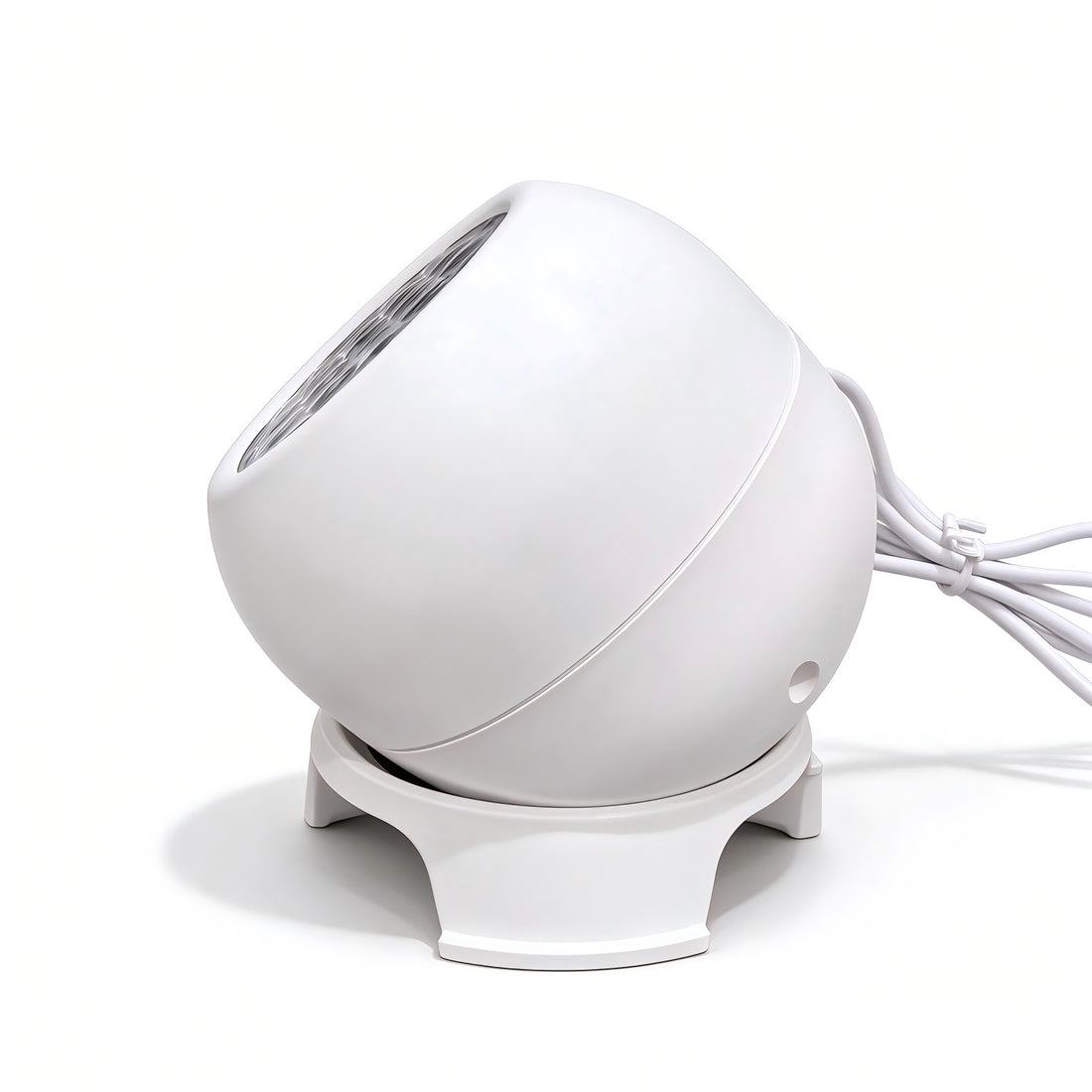 Rotating projection lamp