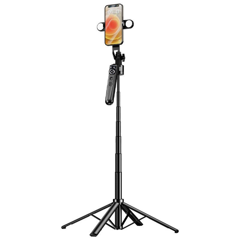Smart AI PTZ Smartphone Tripod with Face Tracking