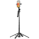 Smart AI PTZ Smartphone Tripod with Face Tracking