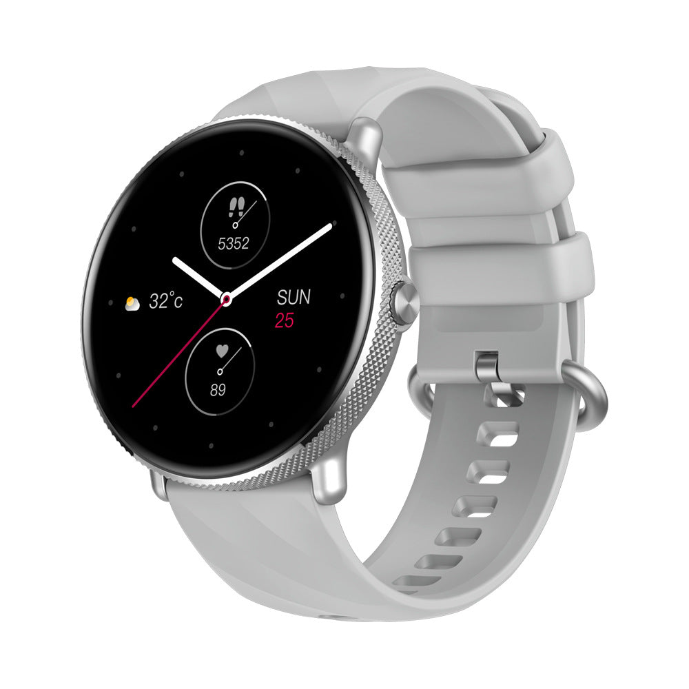 Smartwatch with Health Monitor