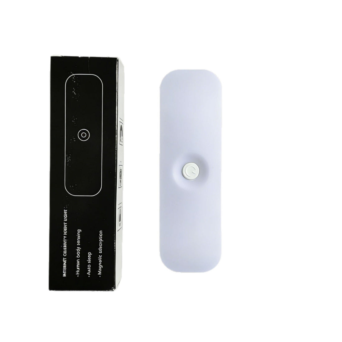 Magnetic rechargeable night light bar with three color modes, photo 5
