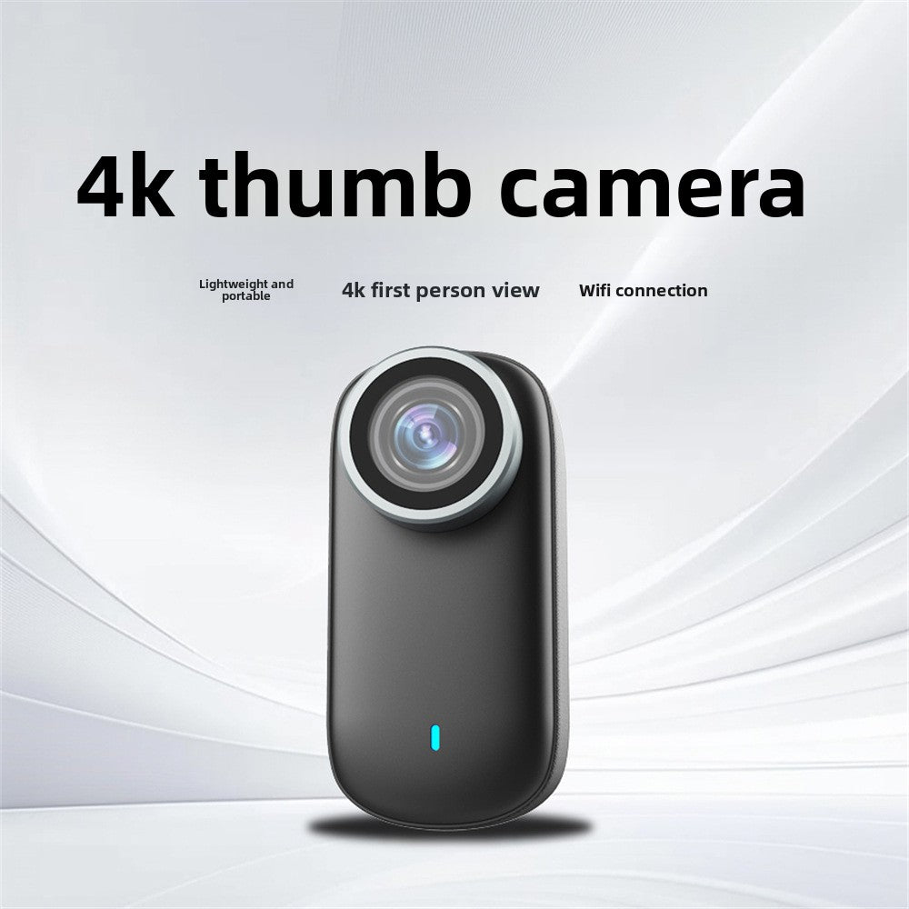 M10 Thumb Action Camera 4K Ultra HD Portable Sports Recorder