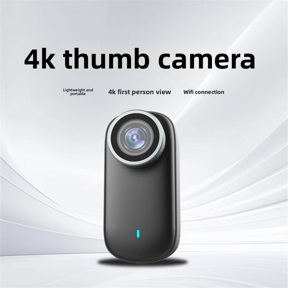 M10 Thumb Action Camera 4K Ultra HD Portable Sports Recorder Action Cameras product image 1