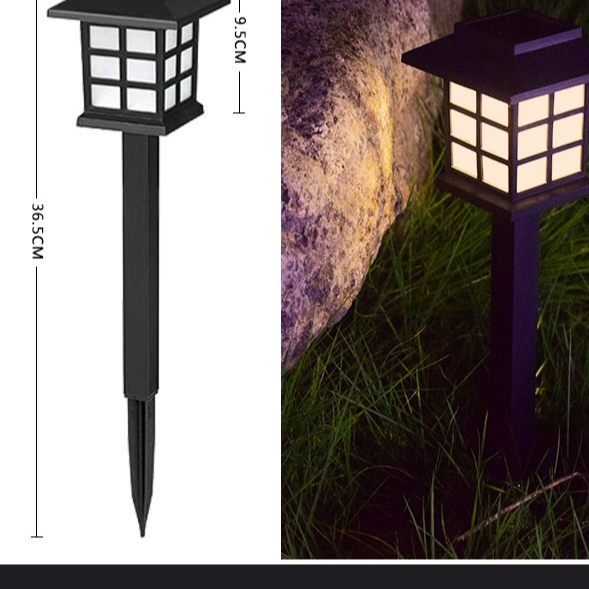outdoor LED lighting solar garden light