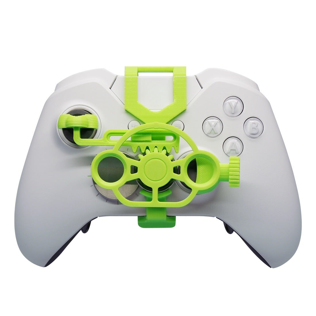 Handle joystick mini steering wheel