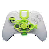 Handle joystick mini steering wheel