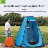 Portable Pop-Up Shower Changing Tent