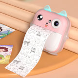 Kids Instant Print Digital Camera