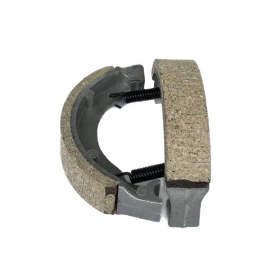 Electric vehicle accessory brake shoe block
