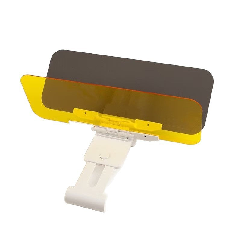 Car front shield sun visor car anti-high beam day and night