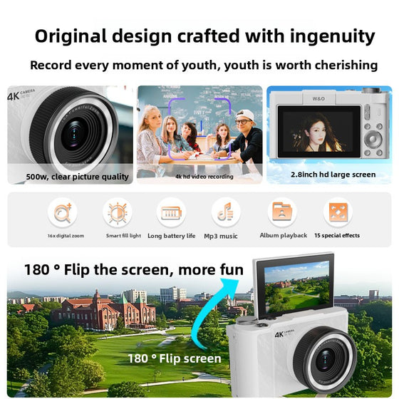 High-definition digital camera Camera & Photography product image 2