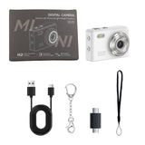 Mini Thumb Digital Camera for Recording