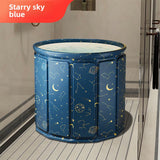 Foldable Bathtub for Home Use