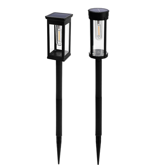 Solar Powered Outdoor Garden Ground Lamp Garden & Outdoor product image 4
