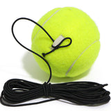 Elastic Cord Tennis Training Set with Base