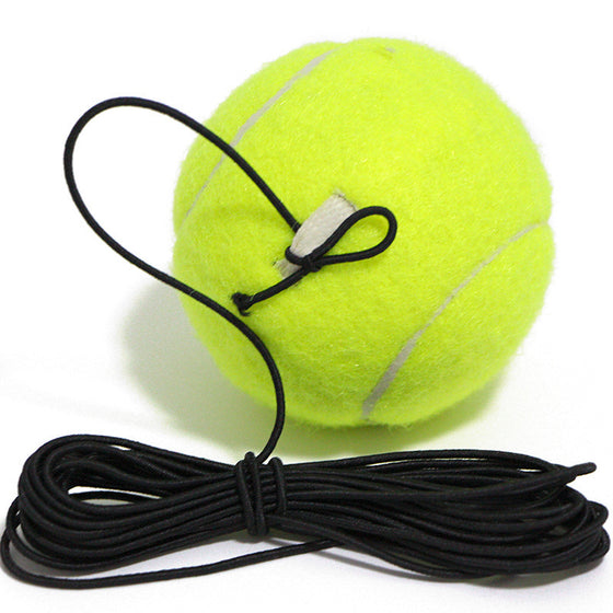 Elastic Cord Tennis Training Set with Base product image 3