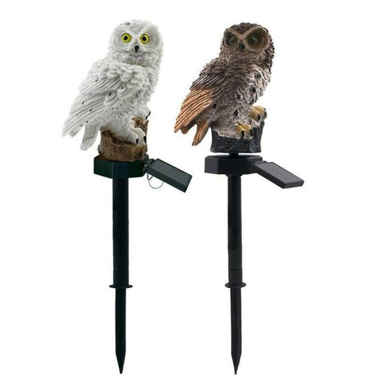 Solar Owl Garden Light Outdoor & Pond Lighting product image 1