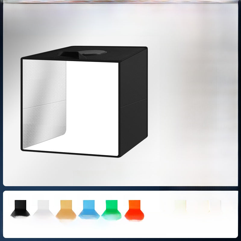 Portable Dimmable Photography Light Studio