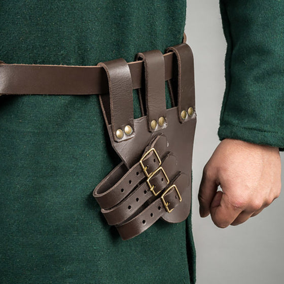 Leather Scabbard Holder product image 4