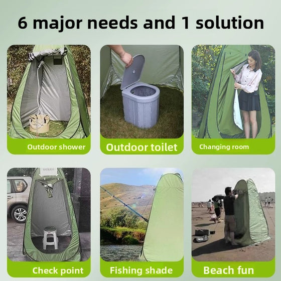 Portable Shower Tent Camping Furniture & Gear product image 2