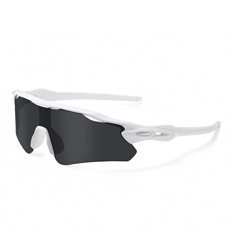 Sport Cycling Glasses with Interchangeable Lenses