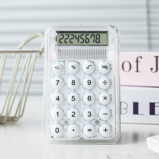 Electronic Calculator