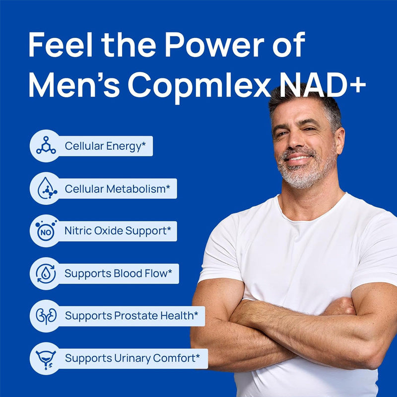 NAD capsules product image 2
