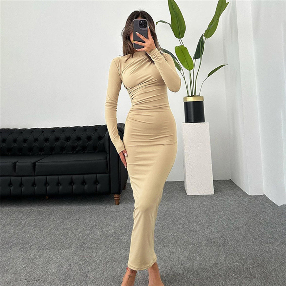 Sheath dress
