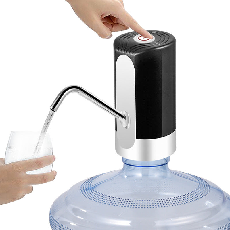 Automatic water filler  water suction device